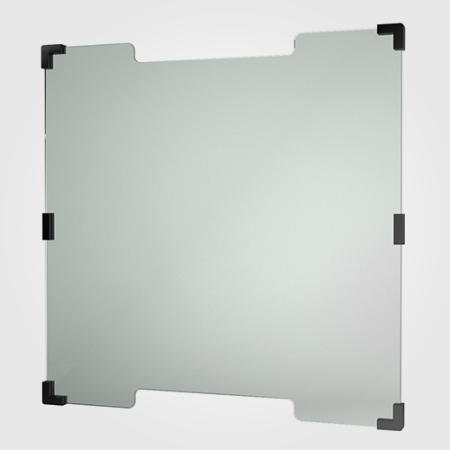 Glass Build Plate